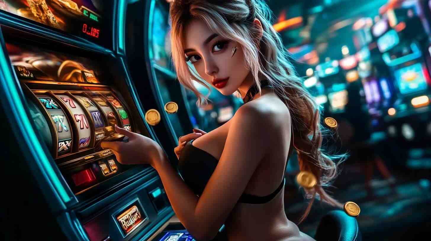 คาสิโน N89 – ทุกอย่างเกี่ยวกับการหมุน
                                